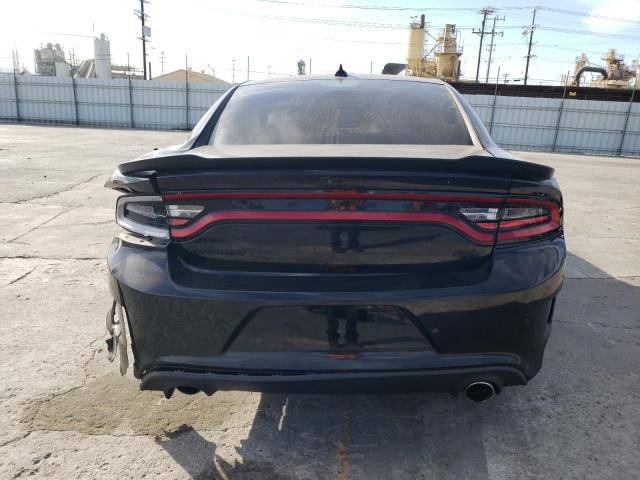 Photo 6 from auction – 2021 DODGE CHARGER R/ with VIN 2C3CDXCT0MH643776