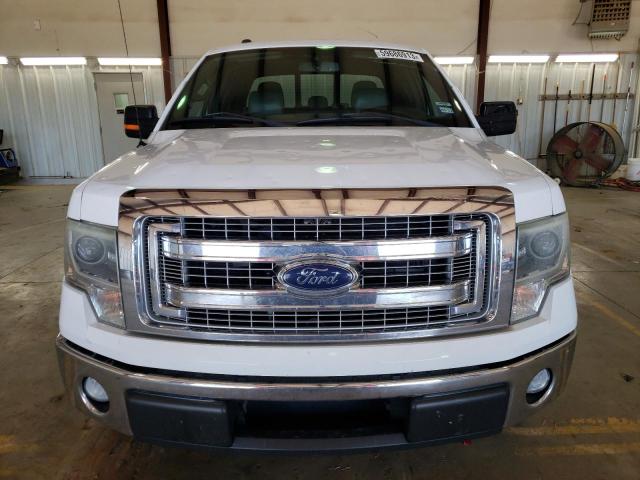Photo 5 from auction – 2014 FORD F150 SUPER with VIN 1FTFW1CF0EFA44065