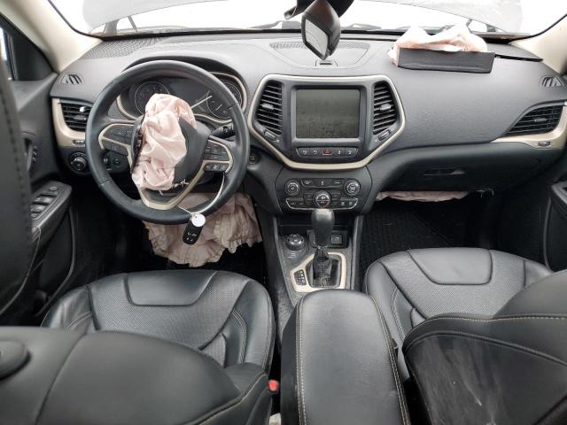 Photo 8 from auction – 2014 JEEP CHEROKEE L with VIN 1C4PJMDS2EW214135
