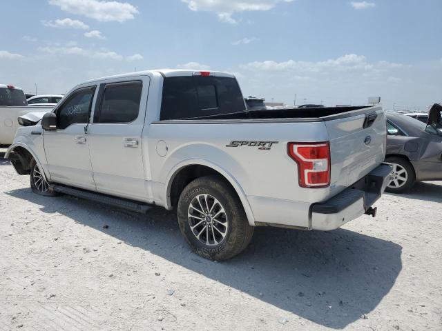 Photo 2 from auction – 2019 FORD F150 SUPER with VIN 1FTEW1EP9KFA94587
