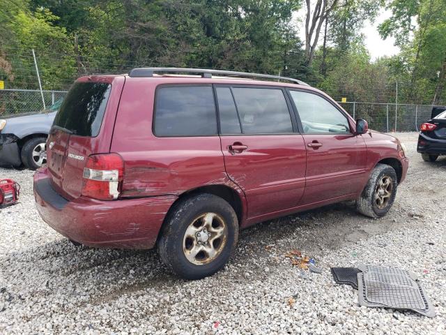 Foto 3 de la subasta – 2004 TOYOTA HIGHLANDER con VIN JTEGD21A540098174