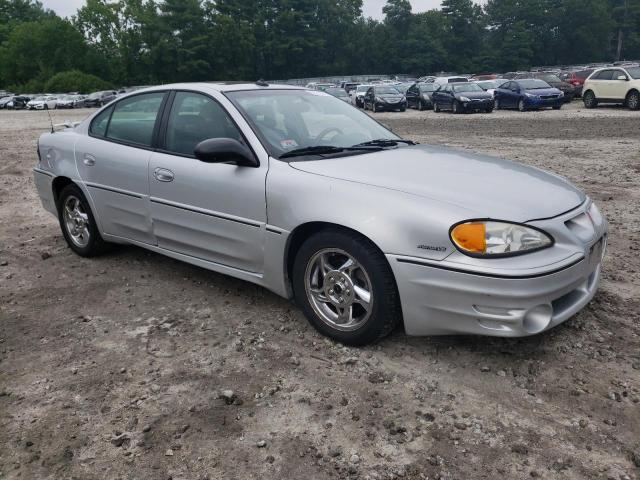 Photo 4 from auction – 2003 PONTIAC GRAND AM with VIN 1G2NV52E13C192002