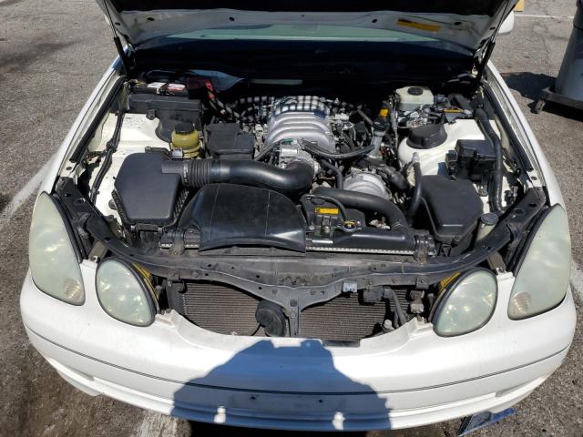 Photo 11 from auction – 2004 LEXUS GS 430 with VIN JT8BL69S640014402