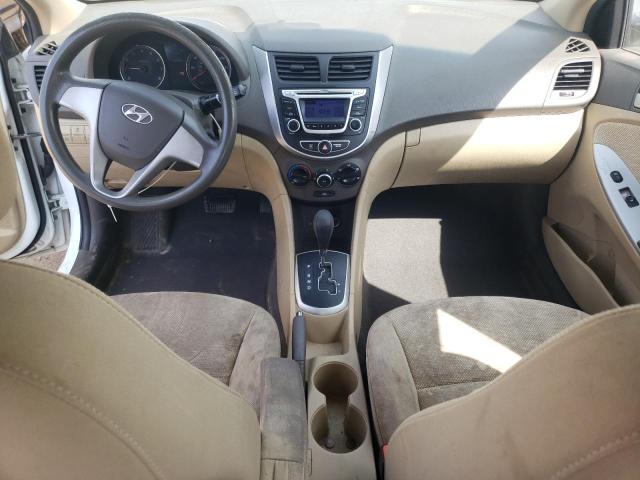 Photo 8 from auction – 2014 HYUNDAI ACCENT GLS with VIN KMHCT4AEXEU588717
