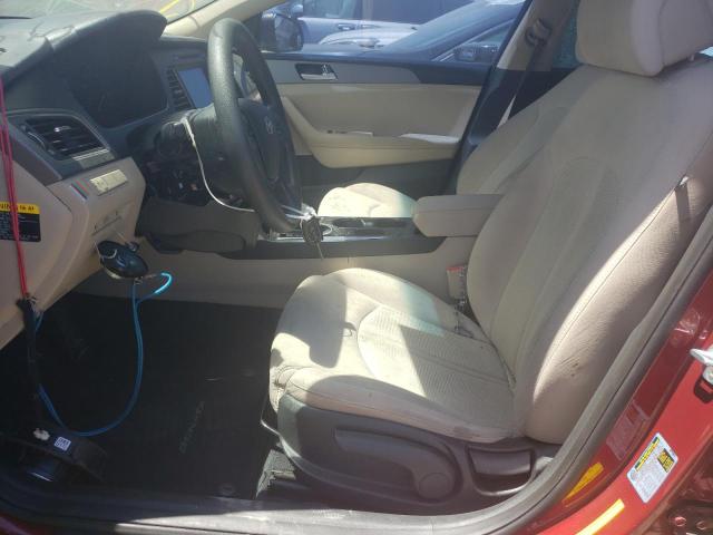 Photo 7 from auction – 2016 HYUNDAI SONATA SE with VIN 5NPE24AF9GH317587