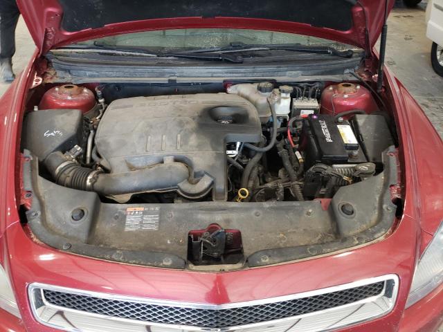 Photo 11 from auction – 2012 CHEVROLET MALIBU 2LT with VIN 1G1ZD5E03CF248822