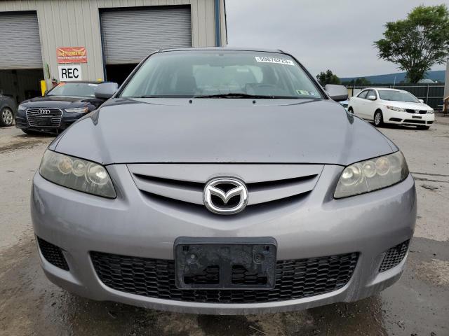 Photo 5 from auction – 2007 MAZDA 6 S with VIN 1YVHP80D975M08908