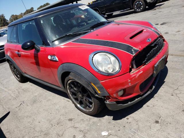 Photo 4 from auction – 2010 MINI COOPER S with VIN WMWMF7C54ATW88453