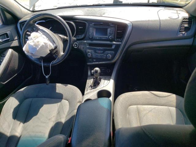 Photo 8 from auction – 2012 KIA OPTIMA HYB with VIN KNAGM4AD3C5021828