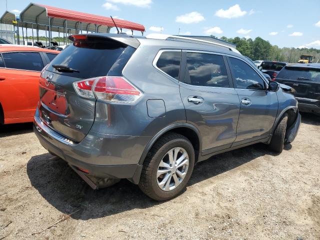 Photo 3 from auction – 2015 NISSAN ROGUE S with VIN KNMAT2MT7FP553496