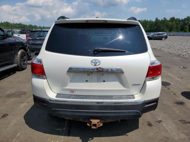 Photo 6 from auction – 2012 TOYOTA HIGHLANDER with VIN 5TDBK3EH5CS097233