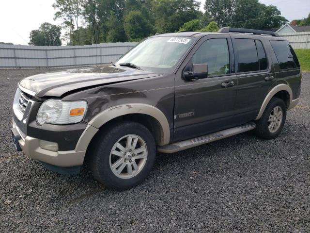 FORD EXPLORER E 2008 with VIN 1FMEU74E58UA27428 - Photo from auction