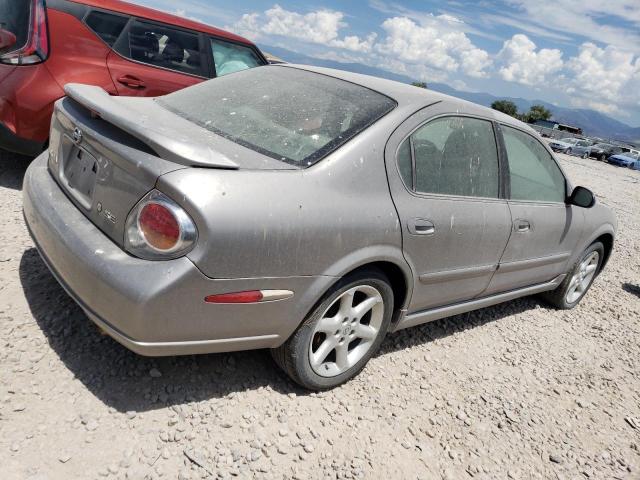 Photo 3 from auction – 2002 NISSAN MAXIMA GLE with VIN JN1DA31DX2T429359