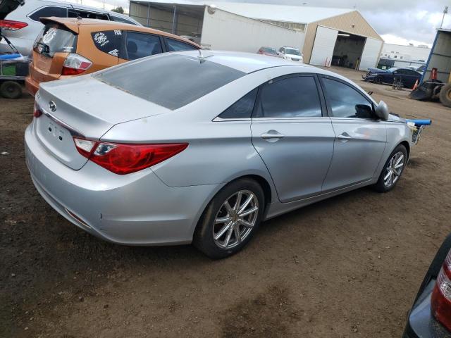 Photo 3 from auction – 2012 HYUNDAI SONATA GLS with VIN 5NPEB4AC7CH463731