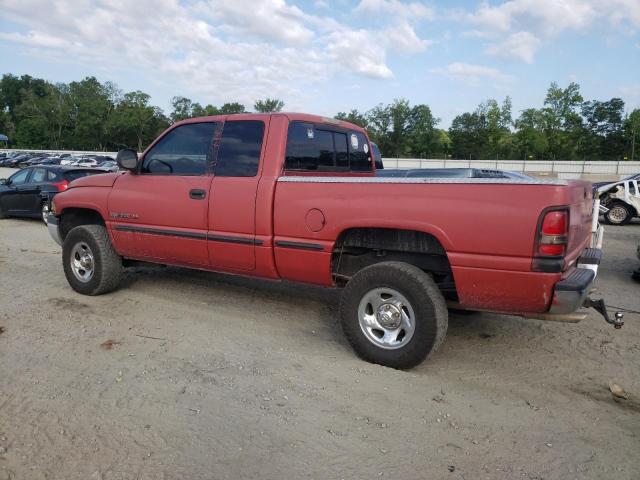 Photo 2 from auction – 1999 DODGE RAM 1500 with VIN 3B7HF13Y3XG219629
