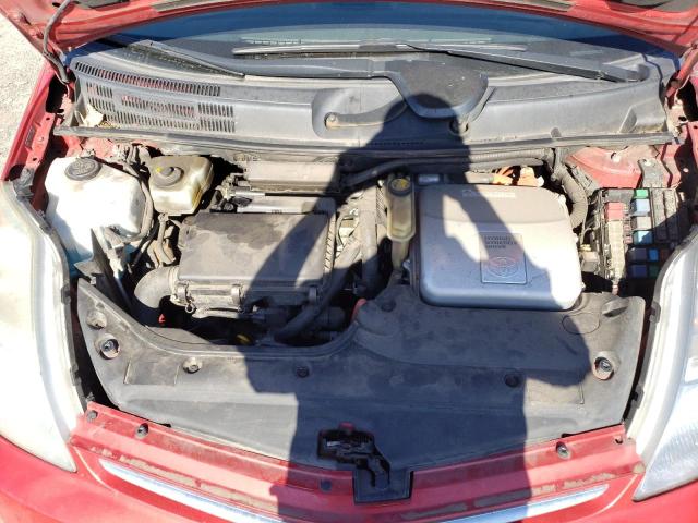 Photo 11 from auction – 2006 TOYOTA PRIUS with VIN JTDKB20U767068202