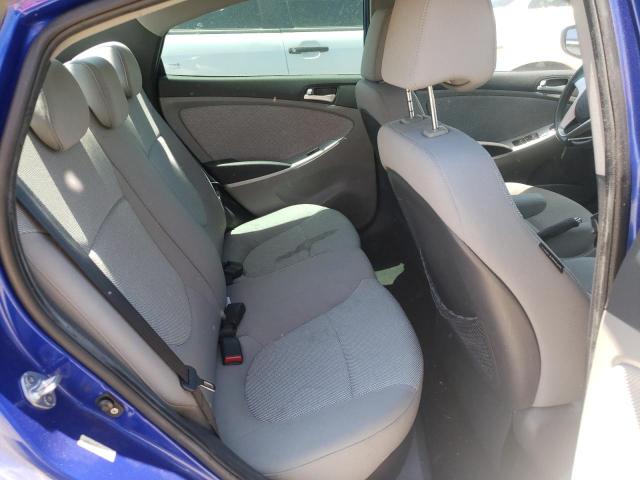 Photo 10 from auction – 2012 HYUNDAI ACCENT GLS with VIN KMHCT4AE0CU065560