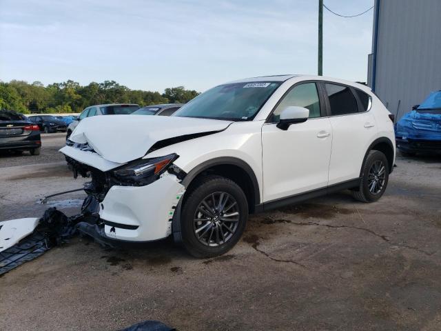 MAZDA CX-5 TOURI 2019 with VIN JM3KFACM6K1633280 - Photo from auction
