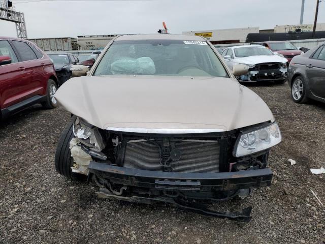 Photo 5 from auction – 2008 HYUNDAI AZERA SE with VIN KMHFC46F48A287994