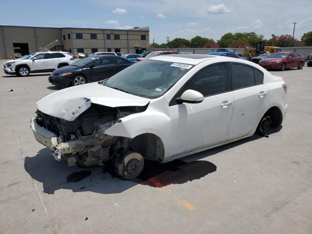 Photo 1 from auction – 2010 MAZDA 3 S with VIN JM1BL1S60A1189297