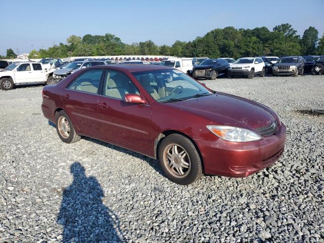 Photo 4 from auction – 2002 TOYOTA CAMRY LE with VIN 4T1BE32K52U069011
