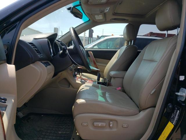 Photo 7 from auction – 2008 TOYOTA HIGHLANDER with VIN JTEES42A482006344