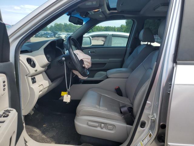 Photo 7 from auction – 2012 HONDA PILOT TOUR with VIN 5FNYF4H90CB054125