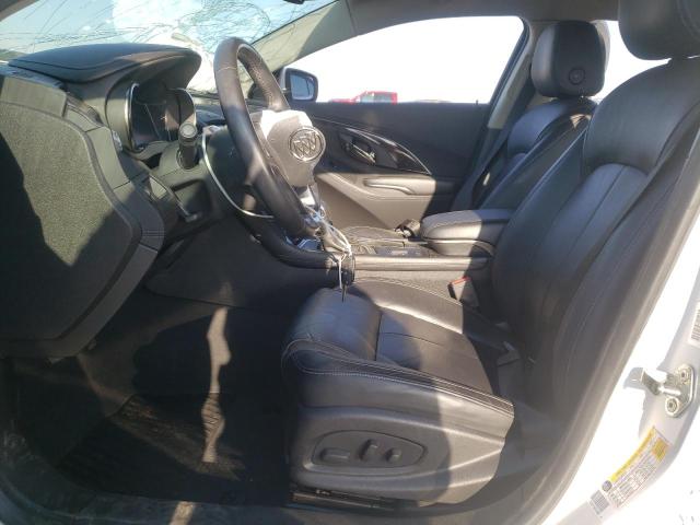 Photo 7 from auction – 2015 BUICK LACROSSE with VIN 1G4GB5G35FF168367