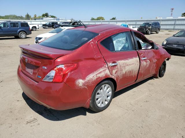 Photo 3 from auction – 2014 NISSAN VERSA S with VIN 3N1CN7AP8EL817233
