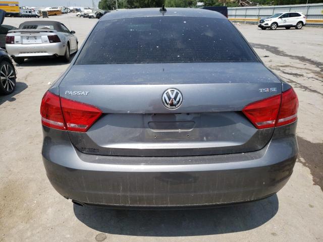 Photo 6 from auction – 2014 VOLKSWAGEN PASSAT SE with VIN 1VWBS7A34EC078160