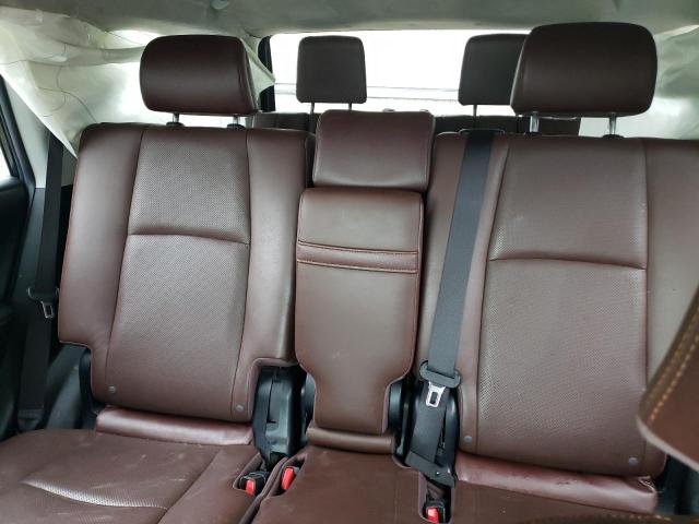 Photo 10 from auction – 2016 TOYOTA 4RUNNER SR with VIN JTEBU5JR8G5399210