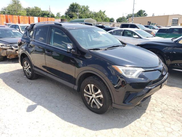 Photo 4 from auction – 2018 TOYOTA RAV4 LE with VIN 2T3BFREV9JW730146