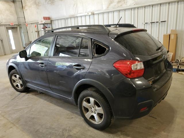 Photo 2 from auction – 2014 SUBARU XV CROSSTR with VIN JF2GPAGC4E8339855