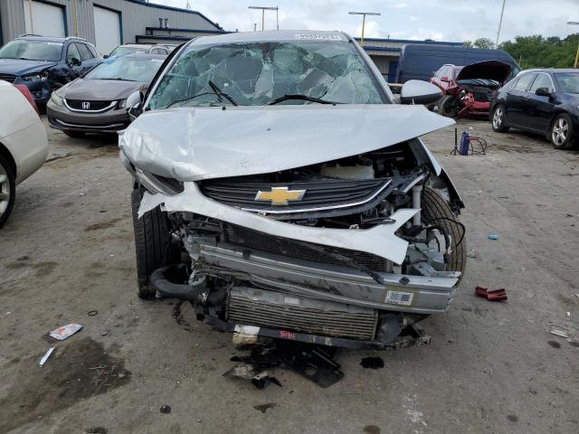 Photo 5 from auction – 2017 CHEVROLET SONIC PREM with VIN 1G1JF5SB6H4141490