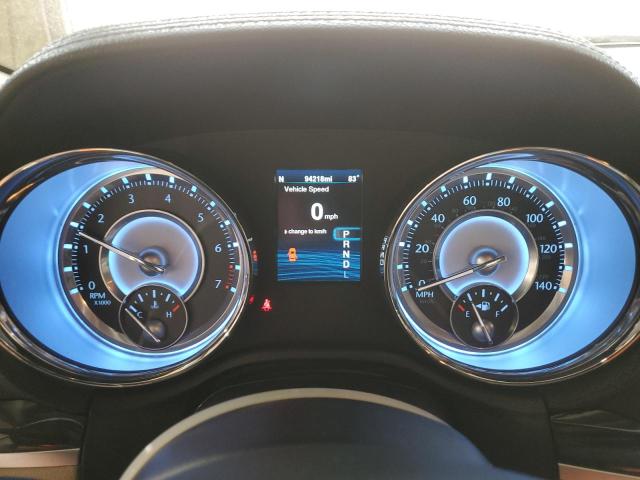 Photo 9 from auction – 2013 CHRYSLER 300 with VIN 2C3CCARG9DH585628