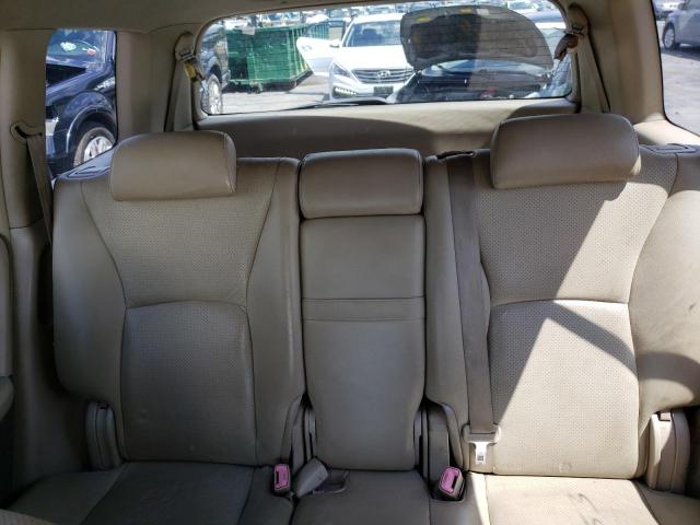 Photo 10 from auction – 2005 TOYOTA HIGHLANDER with VIN JTEEP21A050131033
