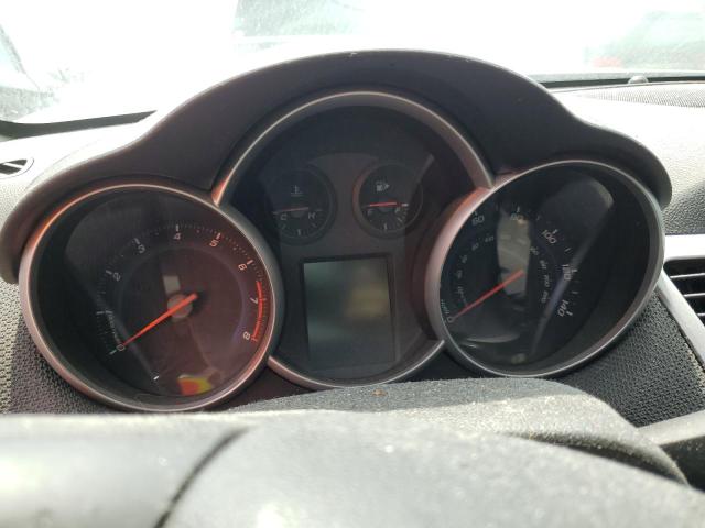 Photo 9 from auction – 2015 CHEVROLET CRUZE LT with VIN 1G1PC5SB2F7162948