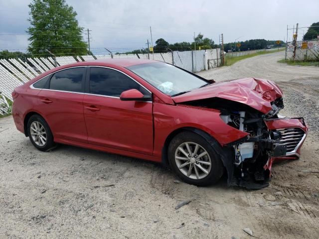 Photo 4 from auction – 2019 HYUNDAI SONATA SE with VIN 5NPE24AFXKH794828