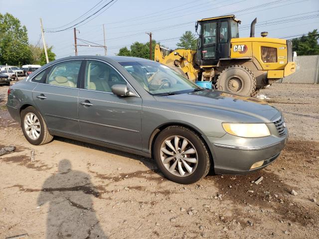 Photo 4 from auction – 2007 HYUNDAI AZERA SE with VIN KMHFC46FX7A235607