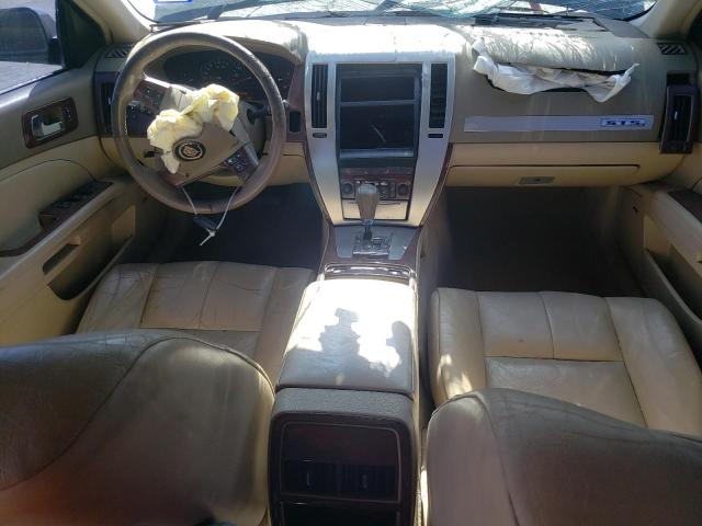 Photo 8 from auction – 2005 CADILLAC STS with VIN 1G6DW677850126901