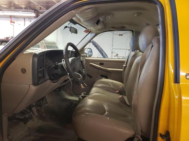 Photo 7 from auction – 2004 CHEVROLET SILVERADO with VIN 1GCHC24U34E168663