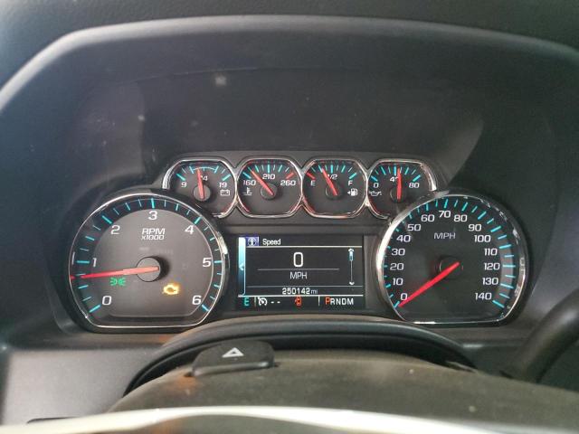 Photo 9 from auction – 2016 CHEVROLET SILVERADO with VIN 3GCPCREC4GG366322