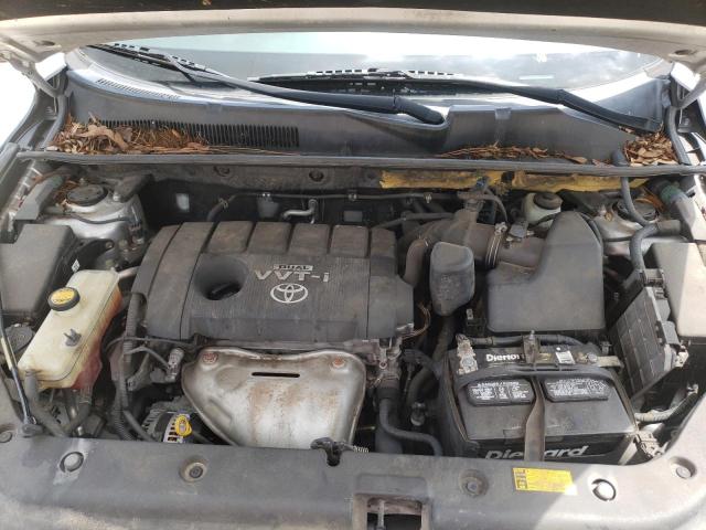 Photo 12 from auction – 2010 TOYOTA RAV4 with VIN JTMZF4DV5AD026638