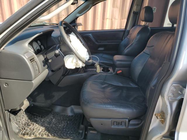 Photo 7 from auction – 2004 JEEP GRAND CHER with VIN 1J4GW48S34C155876