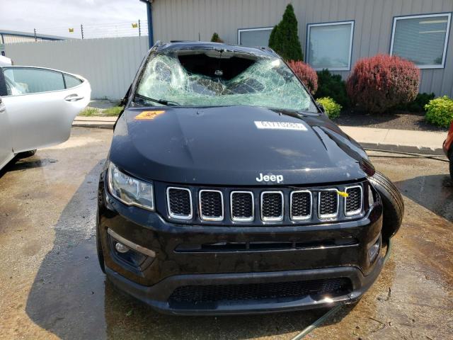 Photo 5 from auction – 2018 JEEP COMPASS LA with VIN 3C4NJCBB0JT208340