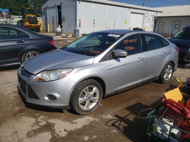FORD FOCUS SE 2013 with VIN 1FADP3F24DL123138 - Photo from auction