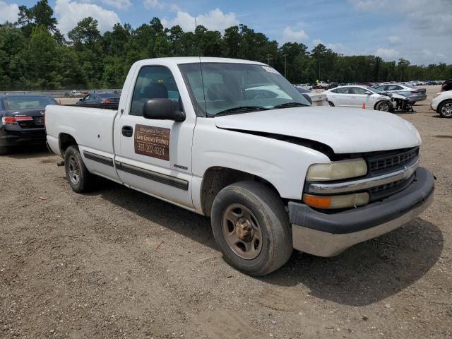 Photo 4 from auction – 2002 CHEVROLET SILVERADO with VIN 1GCEC14W52Z186537