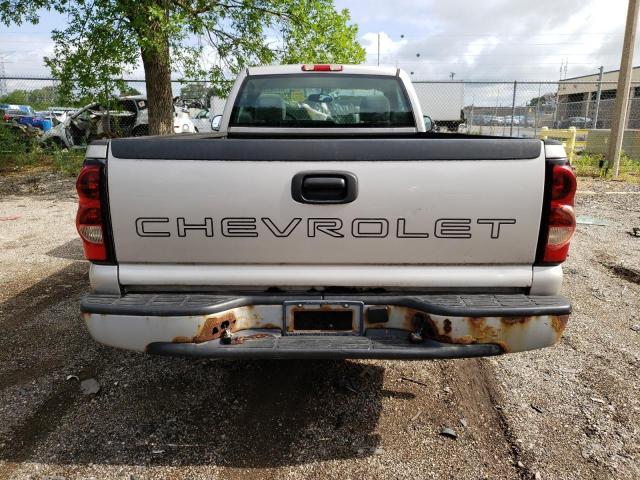 Photo 6 from auction – 2007 CHEVROLET SILVERADO with VIN 3GCEC14X87G181123