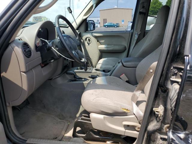 Photo 7 from auction – 2004 JEEP LIBERTY SP with VIN 1J4GL48K34W115241