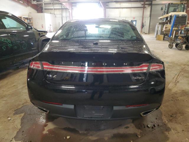 Photo 6 from auction – 2016 LINCOLN MKZ with VIN 3LN6L2G99GR601883